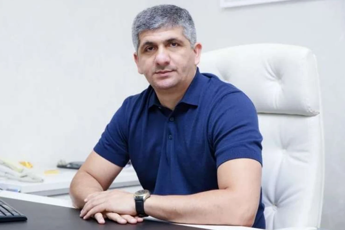 Müşfiq Abbasov [[BUNA GÖRƏ HƏBS OLUNUB - RƏSMİ]]