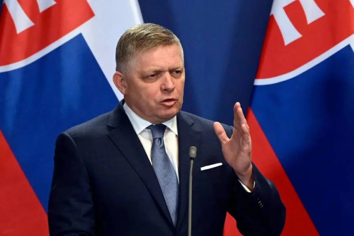 [[Fitso:]] “Slovakiya Rusiya enerjisindən imtinanın əleyhinədir”