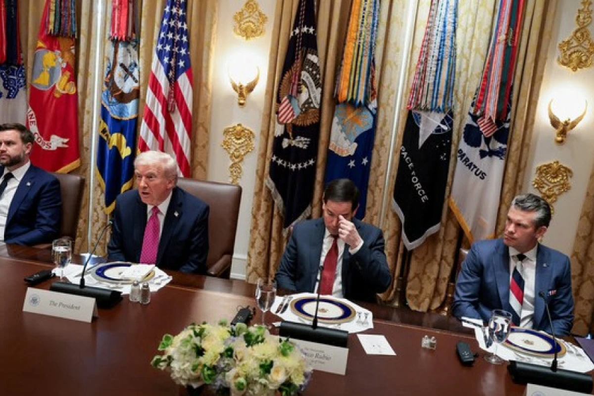 [[Trampın]] potensial varisləri açıqlandı