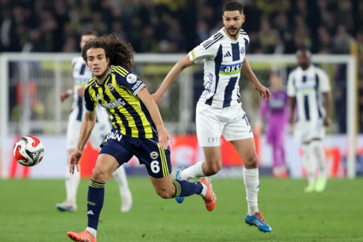 [["Fənərbağça"]] xal itirdi