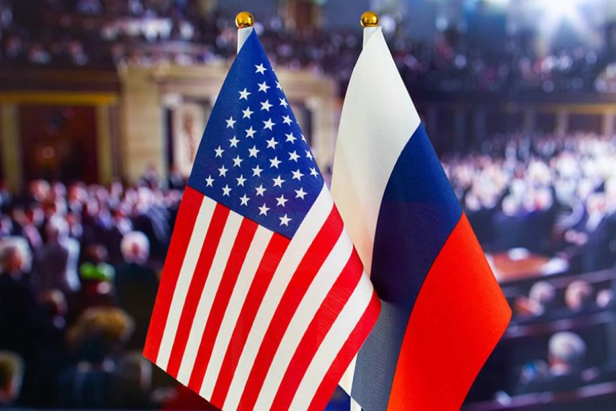 Rusiyadan [[ABŞ-yə ÇAĞIRIŞ]]