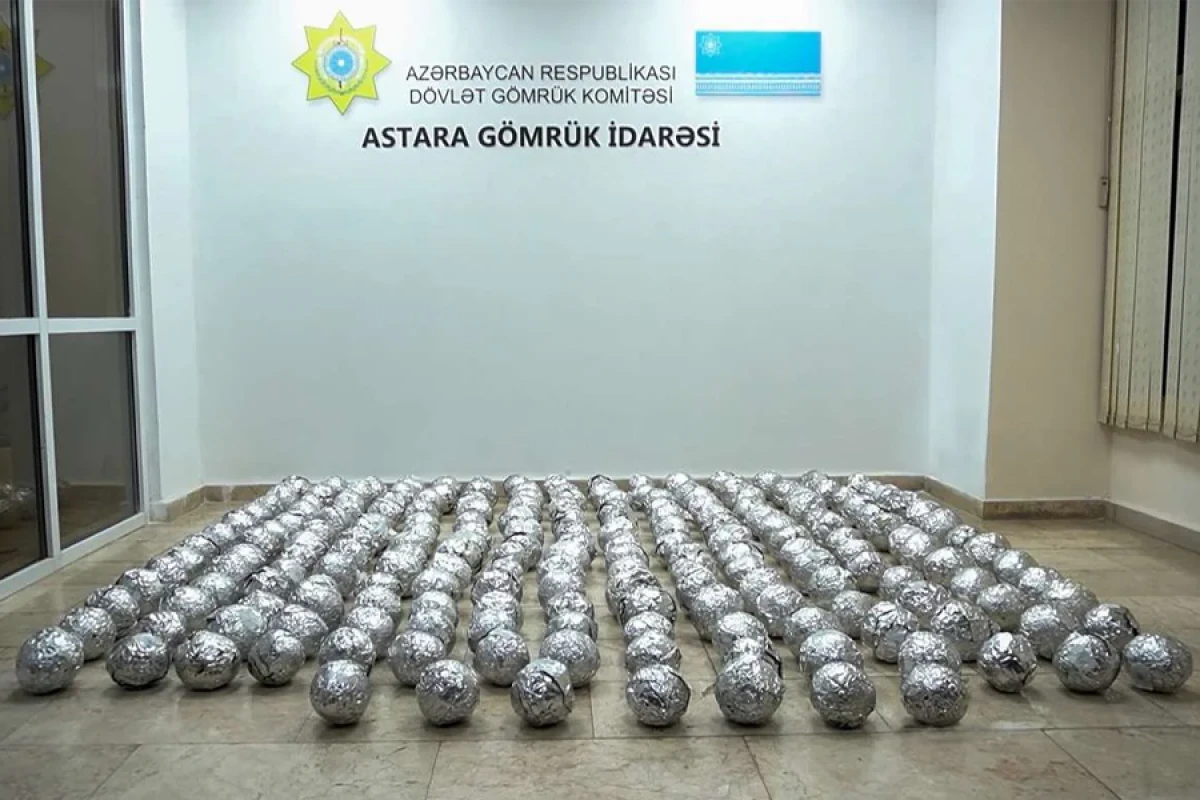 DGK [[80 kiloqrama yaxın narkotik]] aşkarladı
