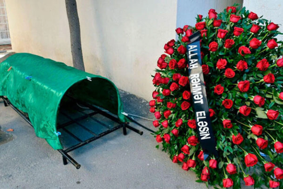 Sabiq deputat [[ƏMƏLİYYAT MASASINDA ÖLDÜ]]