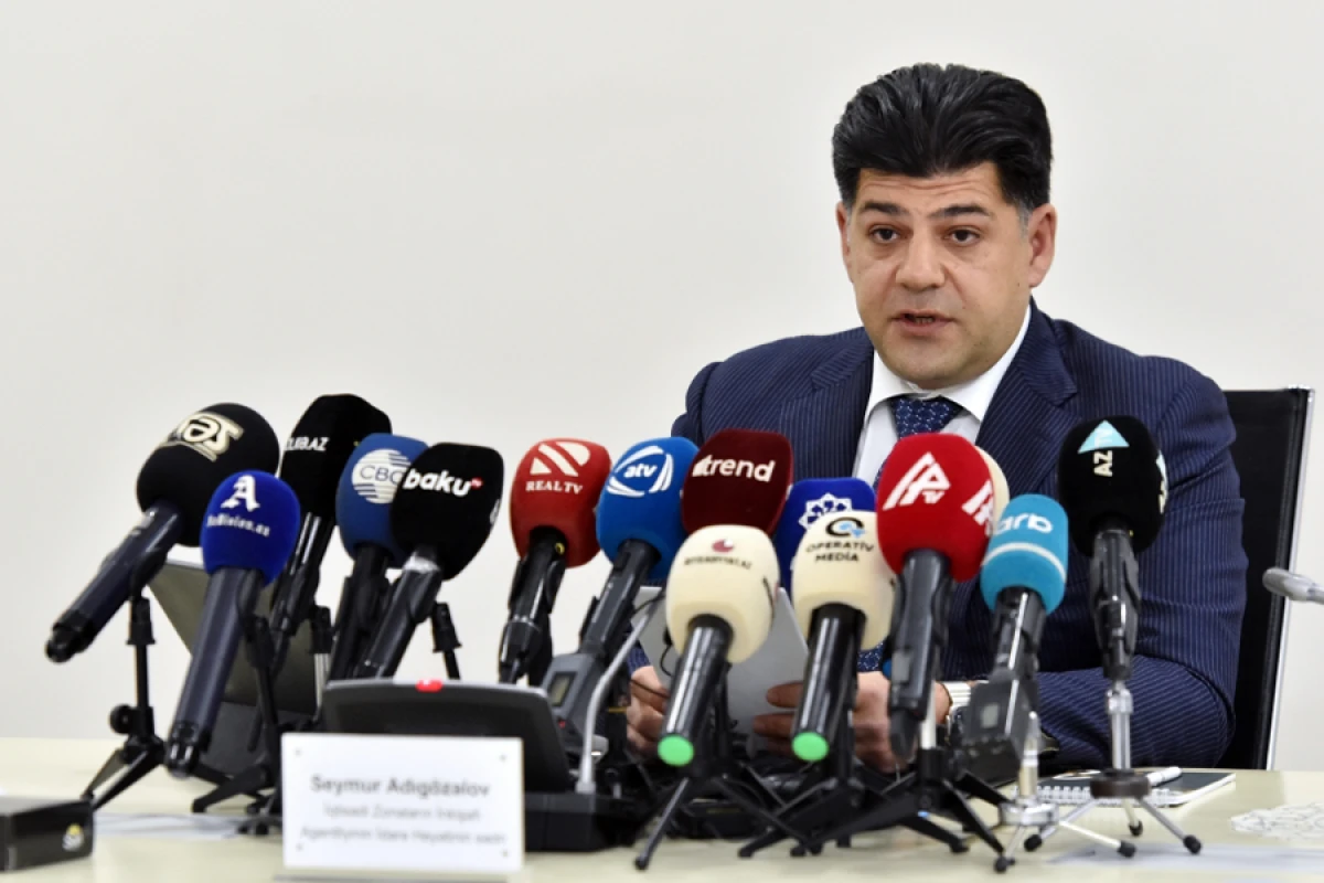 [[Sədr:]] “Sənaye parkları salınarkən müvafiq qaydalar nəzərə alınır”