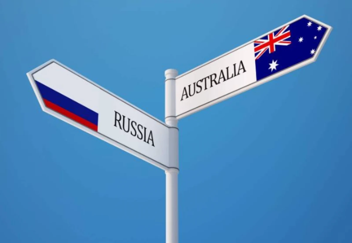 Avstraliya [[Rusiyaya qarşı yeni sanksiyalar]] tətbiq etdi