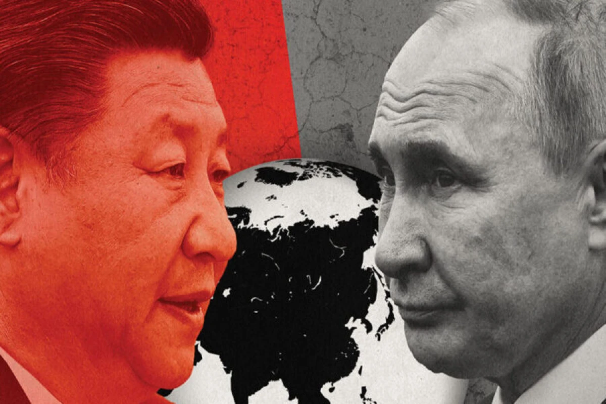 Pekindən Rusiyaya dəstək, yoxsa [[TƏLƏ? –  SON 4 İLDƏ İLK]]