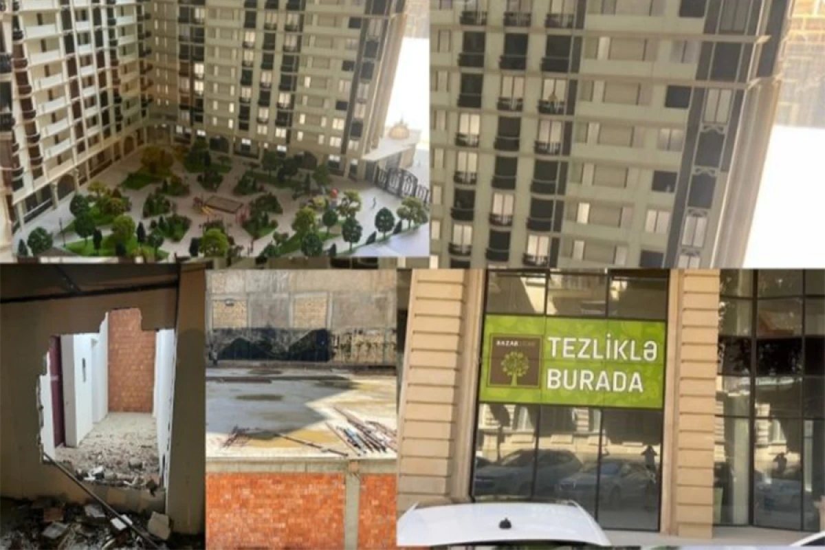 "Pilot Residence" [[MTK ilə sakinlər arasında məhkəmə mübahisəsi]] bitdi