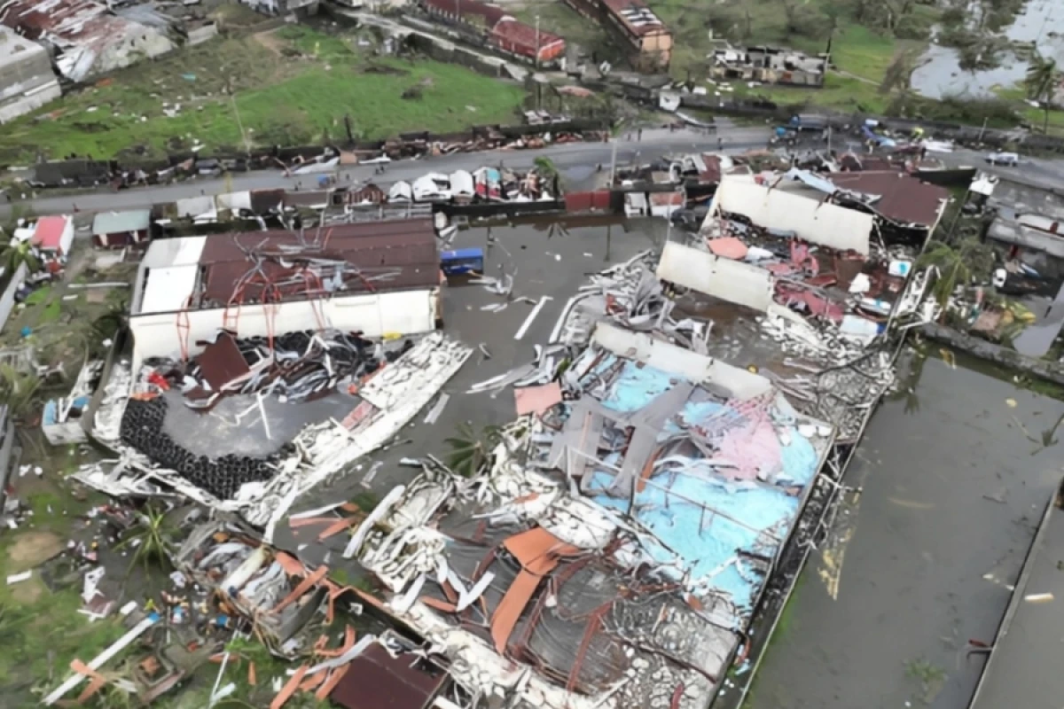 Balidə leysan yağışları ilə bağlı [[qırmızı xəbərdarlıq edildi]]