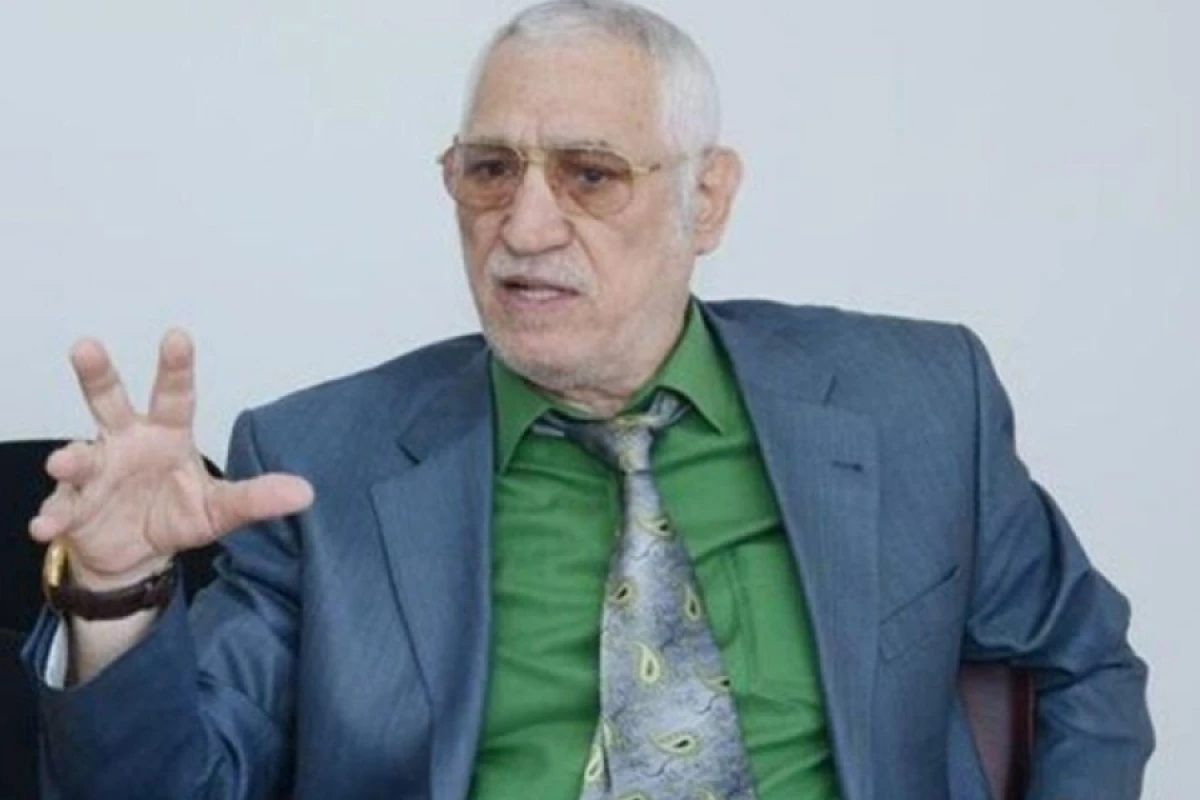 [[Xalq artistində]] ağır xəstəlik tapıldı