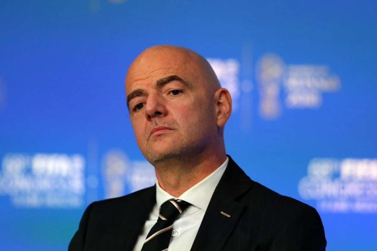 Dünya çempionatı risk altındadır? [[FIFA-dan qəti cavab]]