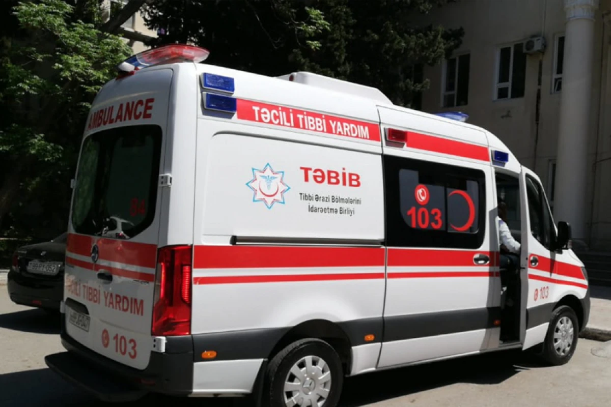 SON DƏQİQƏ! [[Partlayış baş verdi, ÖLƏN VAR]]