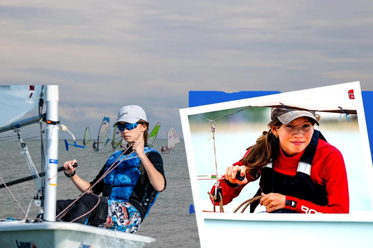 Azərbaycanlı bacılar [[Avropa sularında]] yarışacaq!