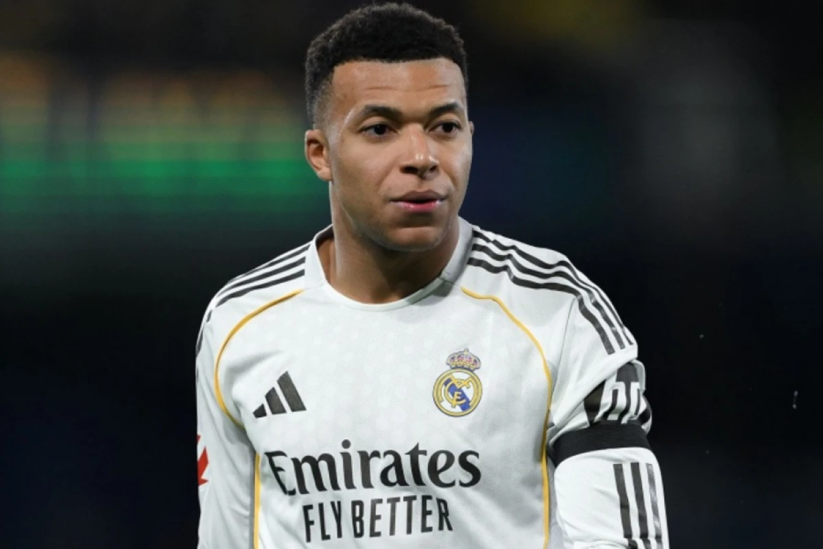 “Real” üçün böyük itki [[– Mbappe meydanda olmayacaq]]