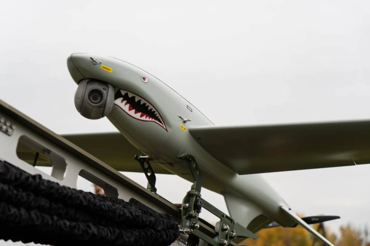 Britaniyada ilk [[Ukrayna dron istehsalı zavodu]] açıldı