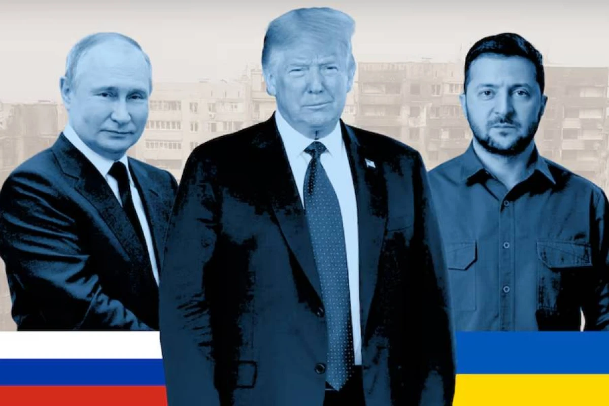 Kreml üçtərəfli görüşə [[bir şərtlə icazə verdi]]