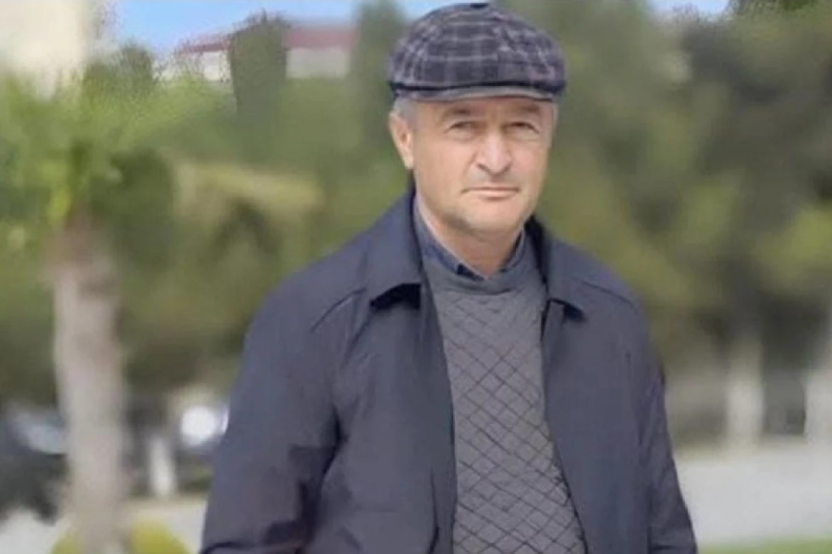 [[Şəkidə müəllim]] dünyasını dəyişdi