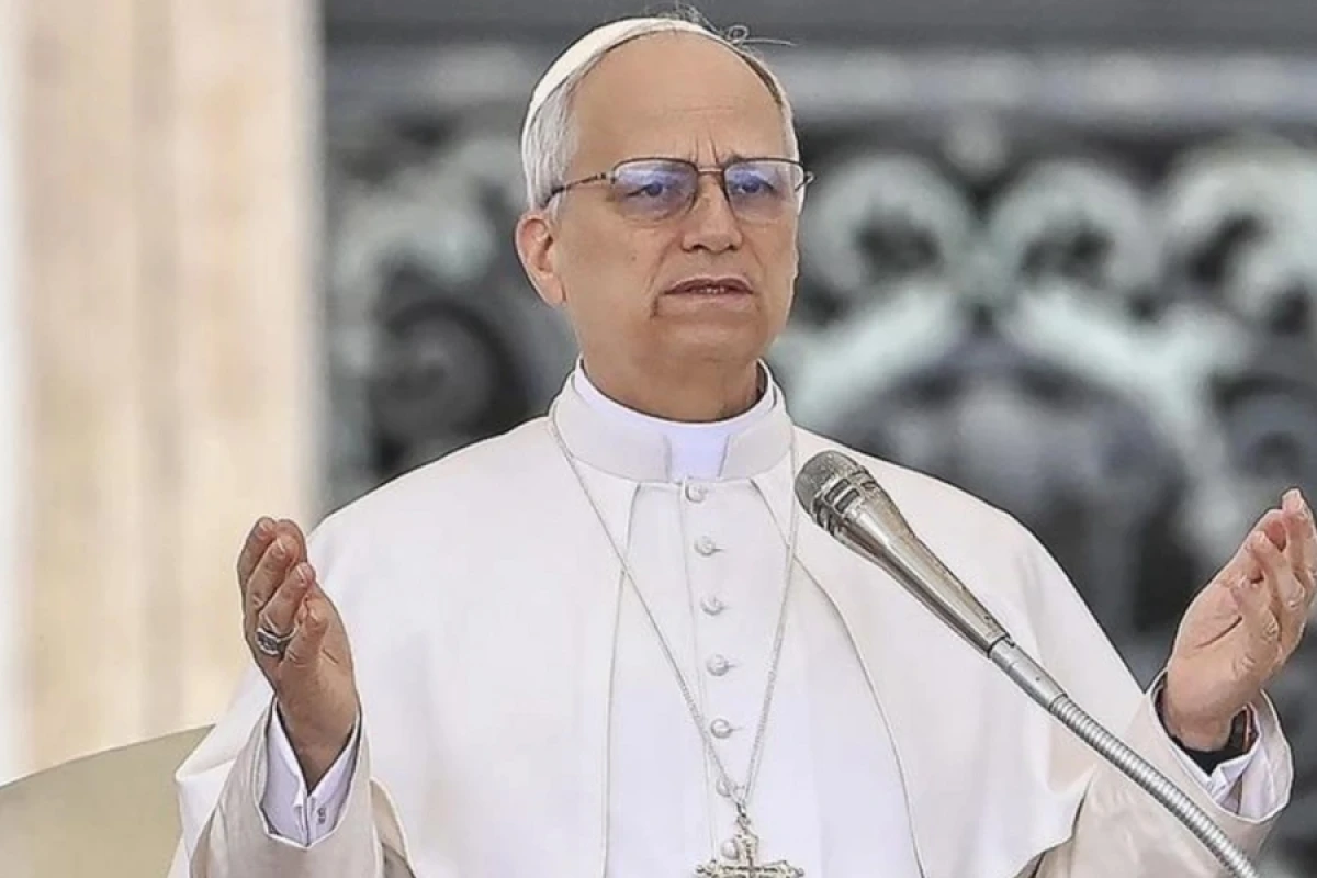 Papa [[XIV Leo dörd Afrika ölkəsinə]] səfər edəcək