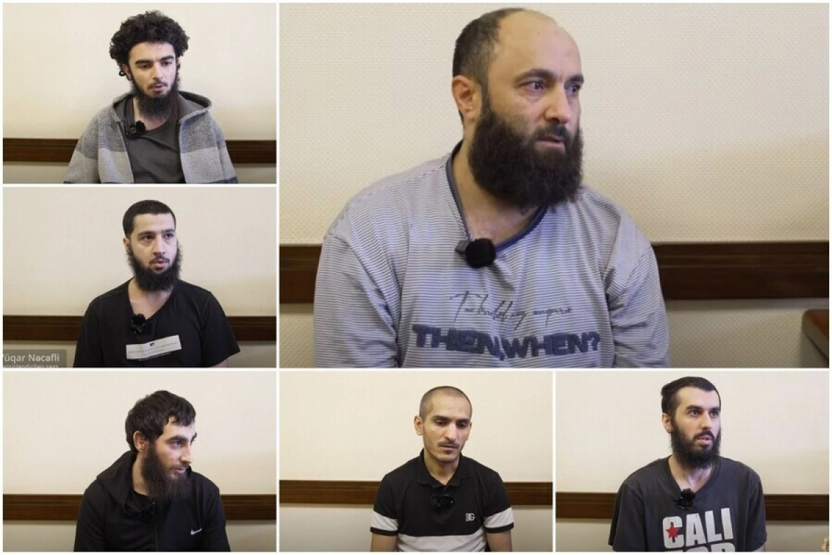 [[Terrorçuluğu maliyyələşdirmədə təqsirləndirilən]] dəstə üzvlərinin məhkəməsi başladı