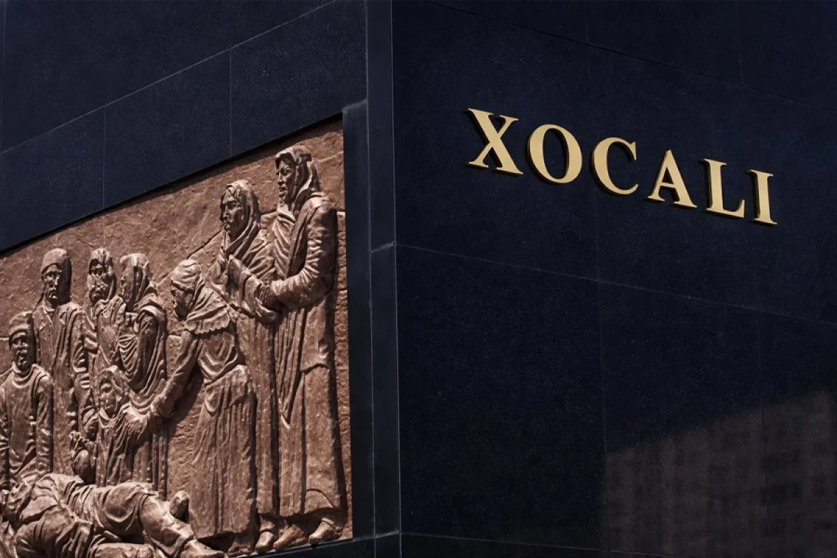 Fransa səfirliyi [[Xocalı soyqırımının ildönümü ilə bağlı]] Azərbaycana başsağlığı verdi