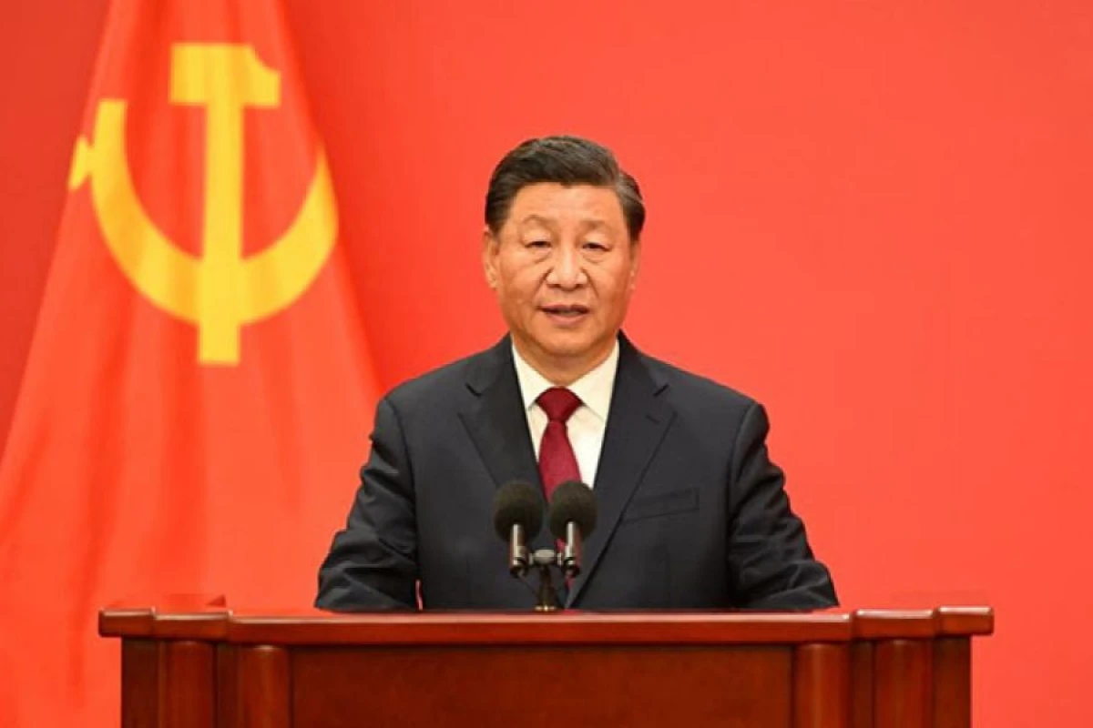 [[Si Cinpin:]] Ukrayna münaqişəsi danışıqlar yolu ilə həll olunmalıdır