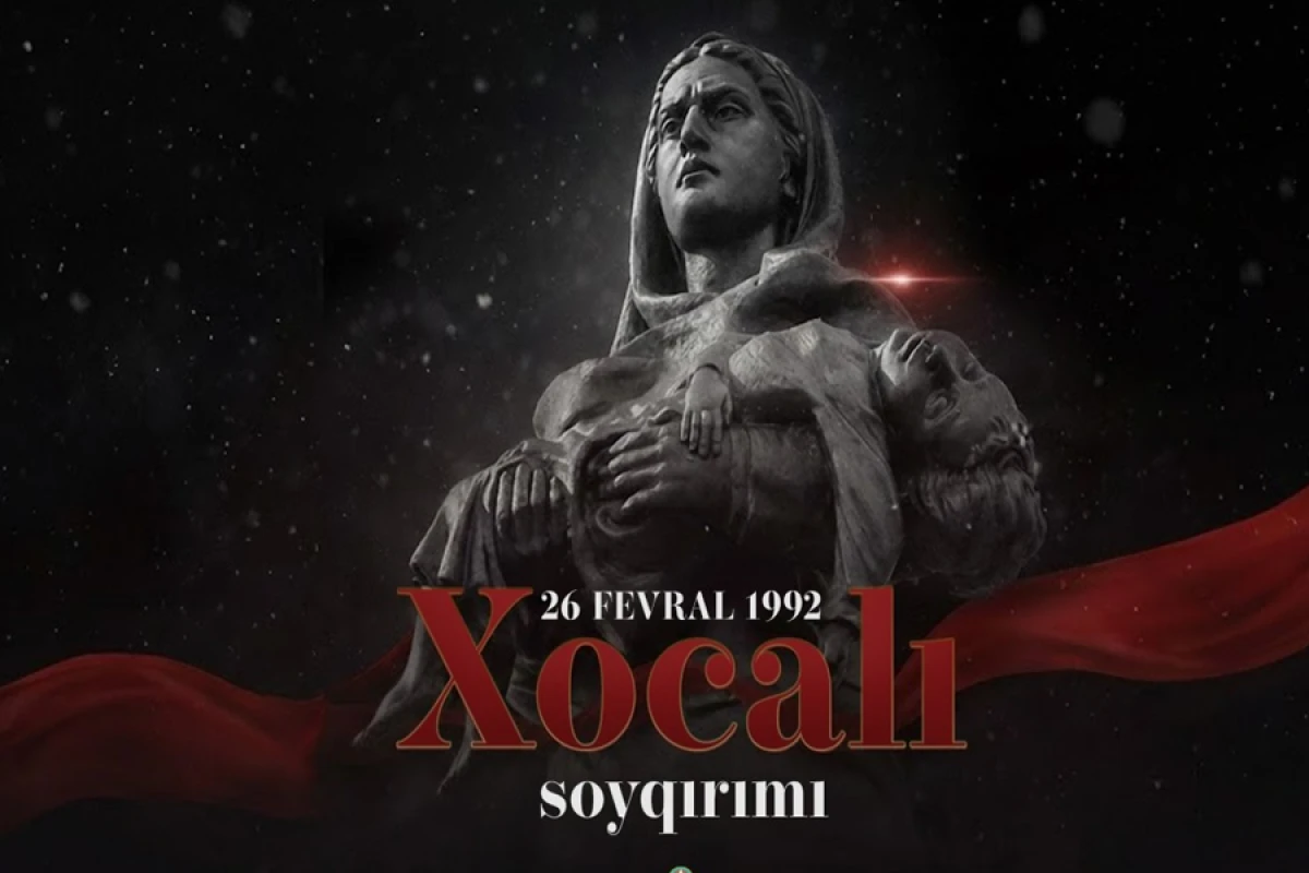 Niderland səfirliyi [[Xocalı soyqırımının ildönümü ilə bağlı]] başsağlığı verdi