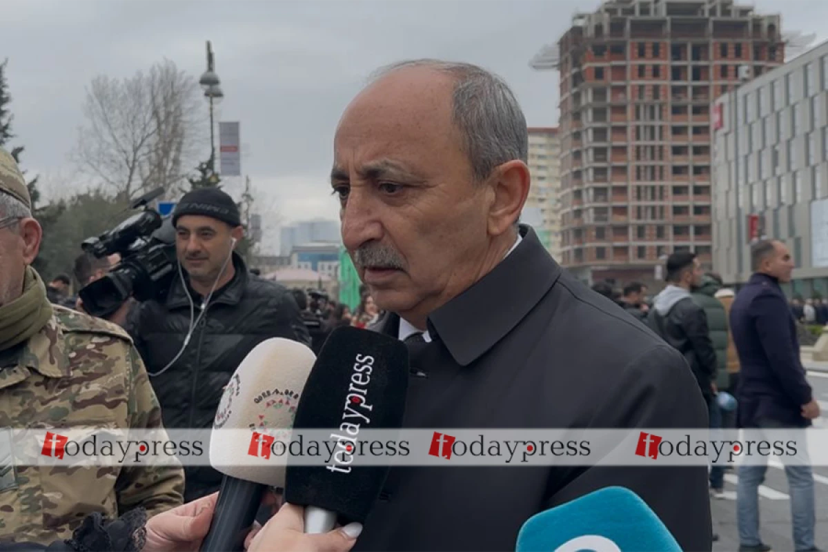 [[Əziz Ələkbərli:]] “Xocalı soyqırımı unudulmayacaq”