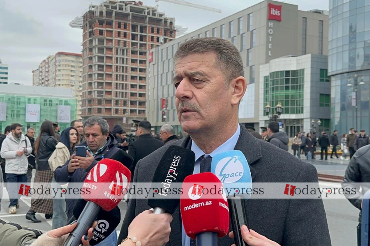 [[Elşad Musayev:]] “Xocalı soyqırımı insanlığa qarşı cinayətdir”