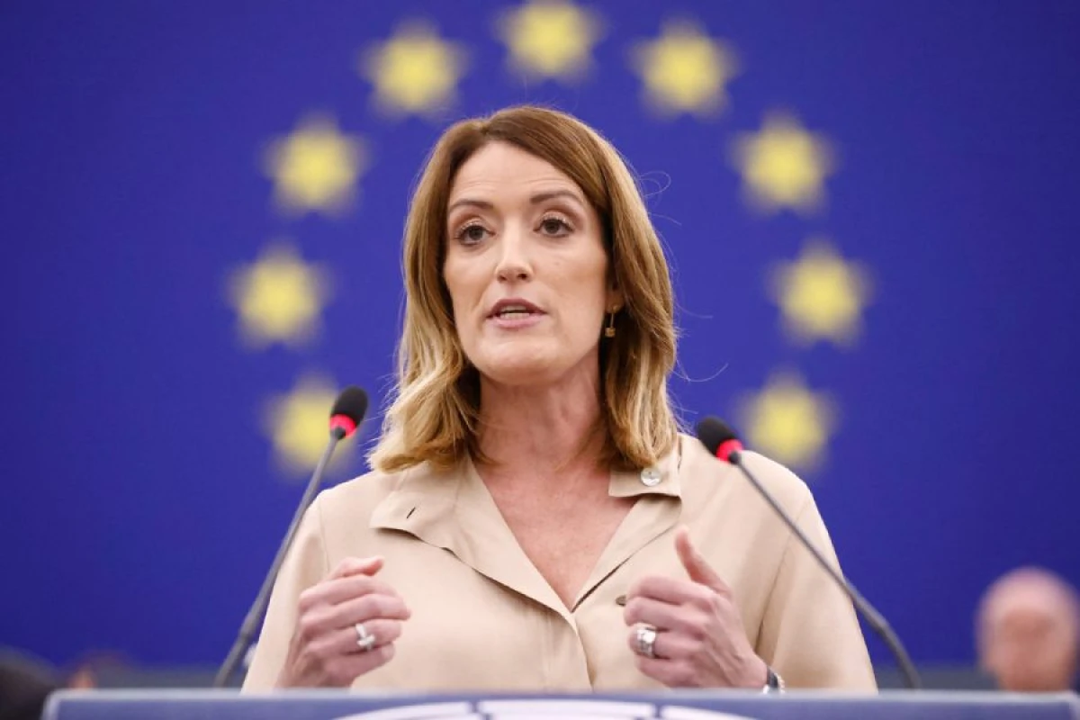 [[Metsola:]] "ABŞ Avropa seçkilərinə müdaxilə etməməlidir"