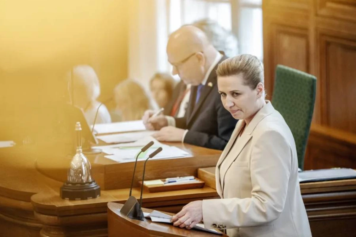 Danimarkada növbədənkənar seçkilər keçiriləcək