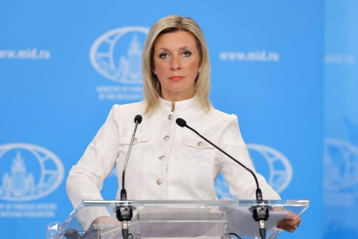 [[Zaxarova:]] “BMT-nin qətnaməsi sülhə xidmət etmir”