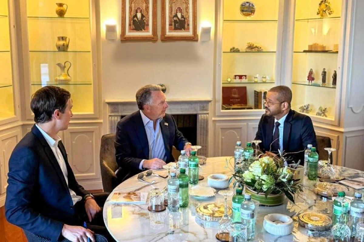 İran-ABŞ məsləhətləşmələrinin [[üçüncü raundu başa çatdı]]