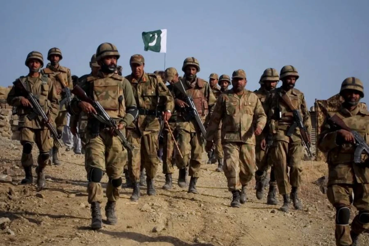 Pakistan əsgərlərinin ölümünü [[təkzib etdi]]