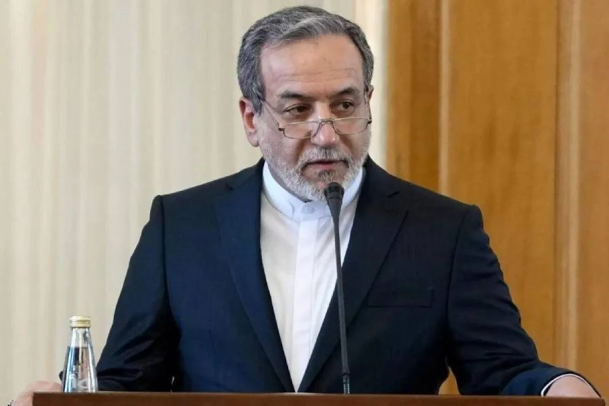 Əraqçi ABŞ ilə aparılan hazırki danışıqları [[ciddi adlandırdı]]