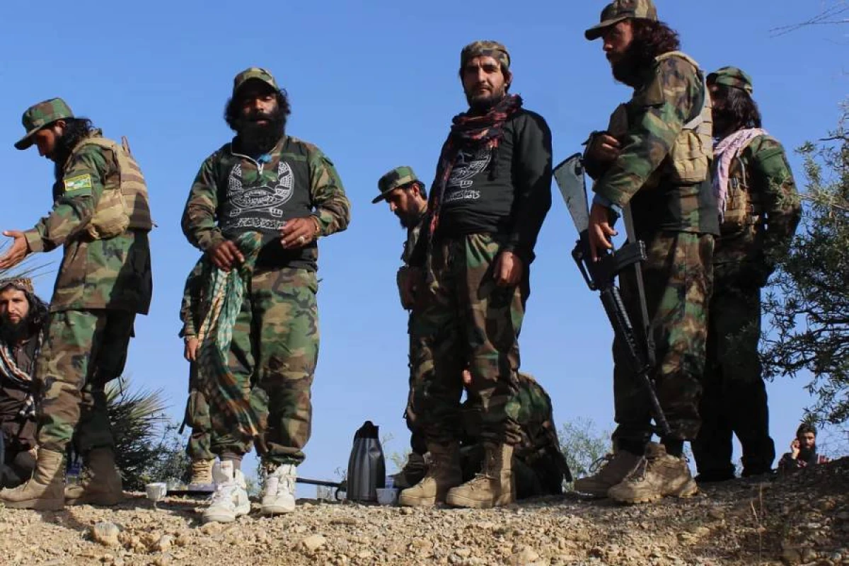 Pakistan sərhədində baş verən qarşıdurmada [[30 əfqan həlak oldu]]