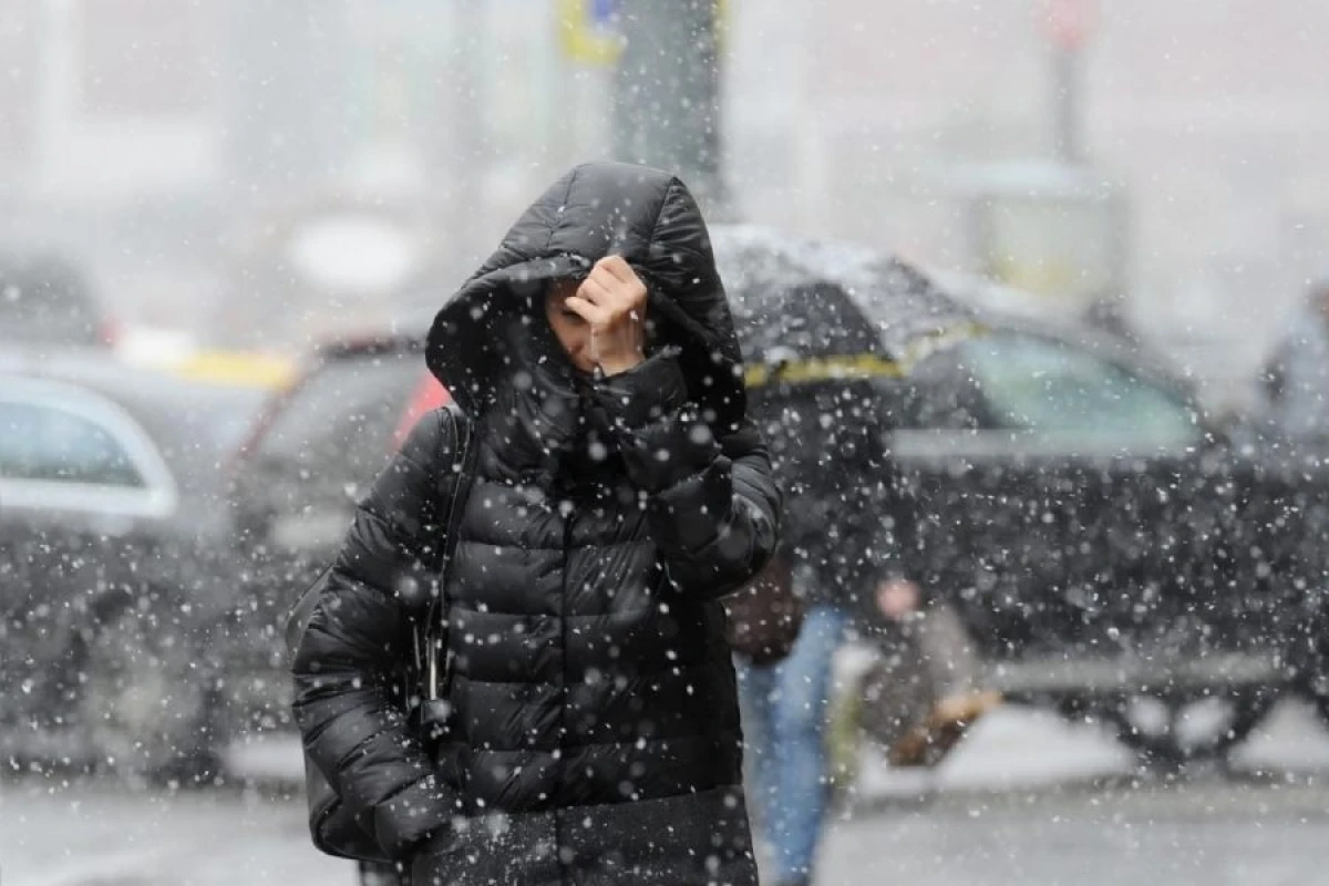 Qar yağacaq, şaxta olacaq [[- XƏBƏRDARLIQ]]