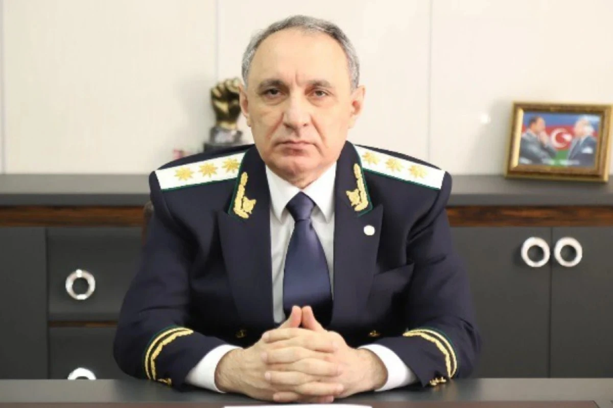 Baş prokuror [[Kürdəmirdə]] vətəndaşları qəbul edəcək