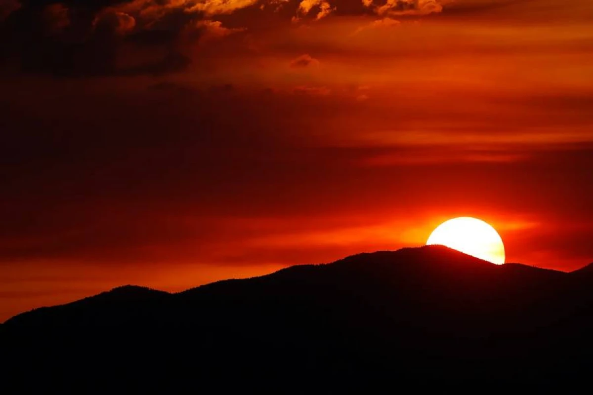 Rekord partlayışlardan sonra [[Günəş "depressiyaya düşdü"]]