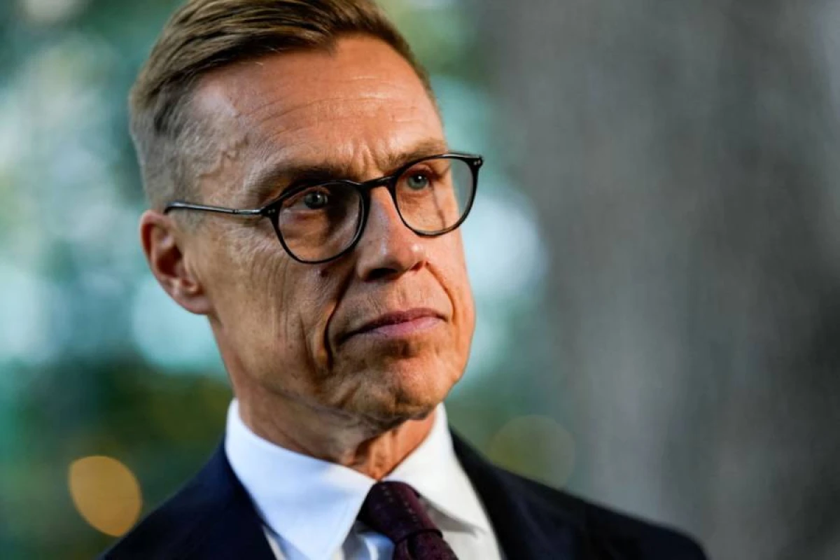 [[Stubb:]] "Avropa artıq ABŞ üçün prioritet deyil"