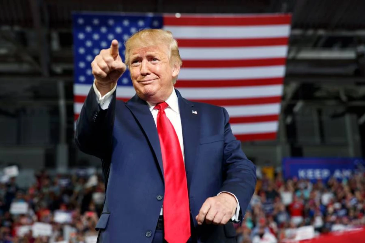 Tramp [[Kubanı "dostcasına fəth etmək"]] niyyətini açıqladı