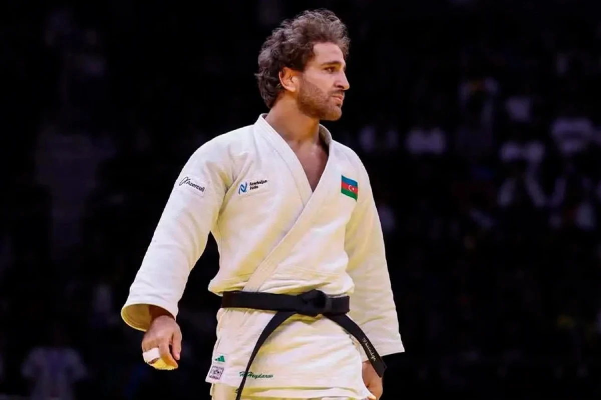 Olimpiya çempionu [[turnirdən kənarda]] qaldı!