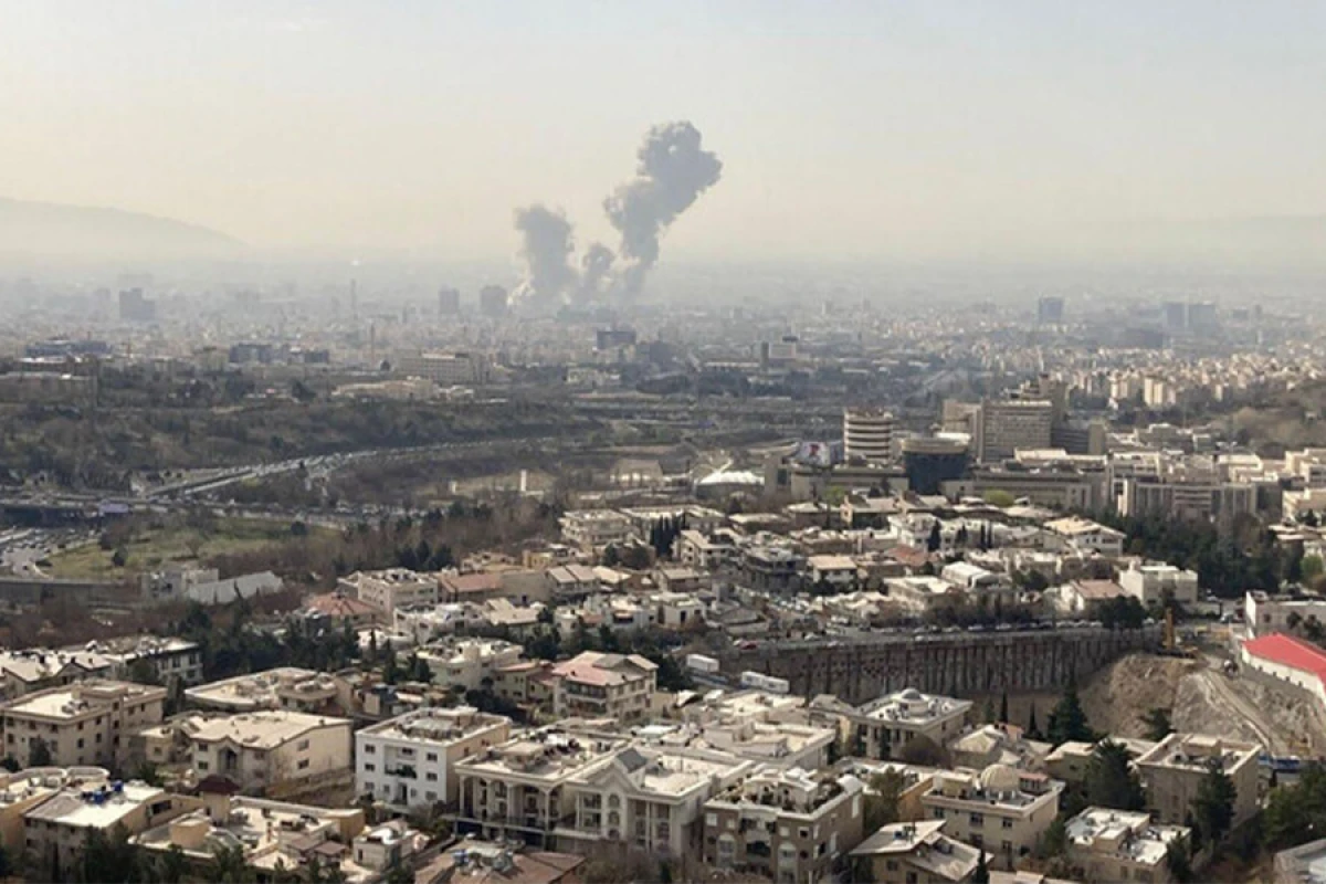 İsrailin İrana qarşı əməliyyatı [[“Yehuda qalxanı”]] adlanır