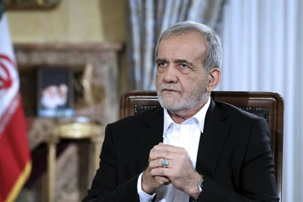 [[Pezeşkianın vəziyyəti ilə bağlı açıqlama verildi]]