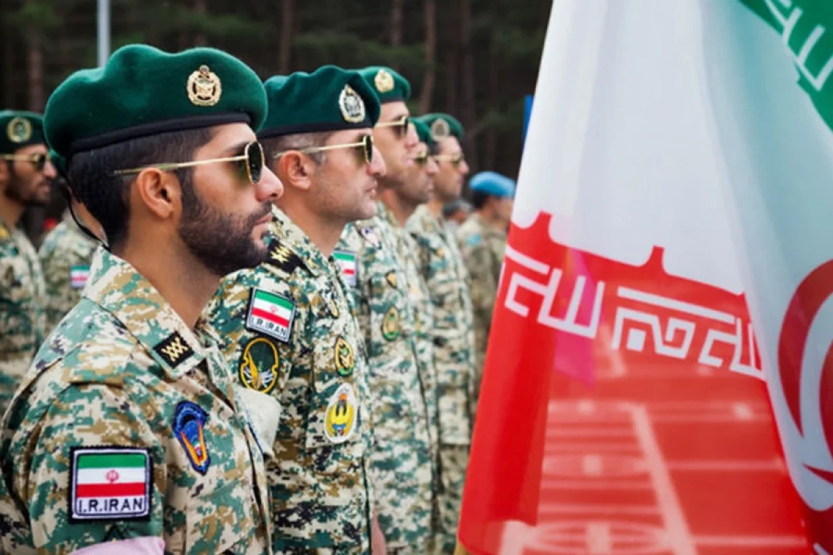 SEPAH İsrailə qarşı genişmiqyaslı [[cavab əməliyyatına başladı]]