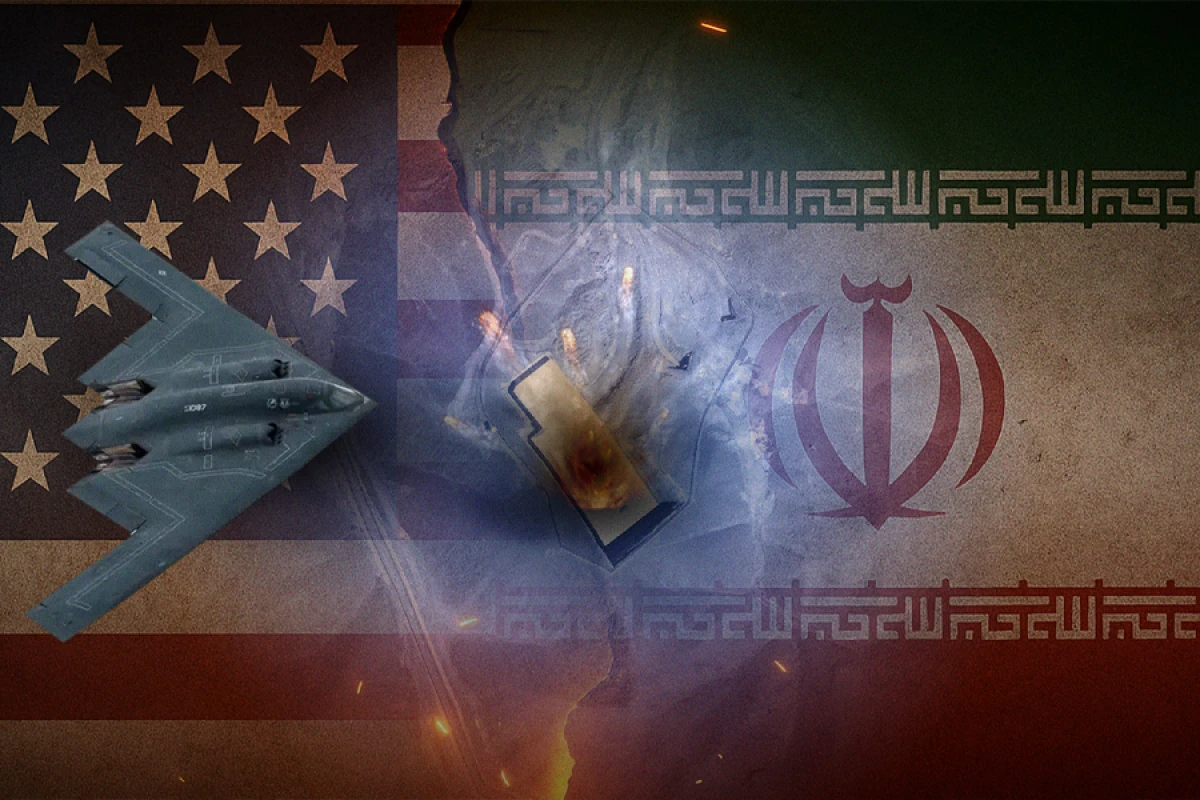 ABŞ-nin İrana hücum əməliyyatı [[“Epik qəzəb”]] adlandırıldı