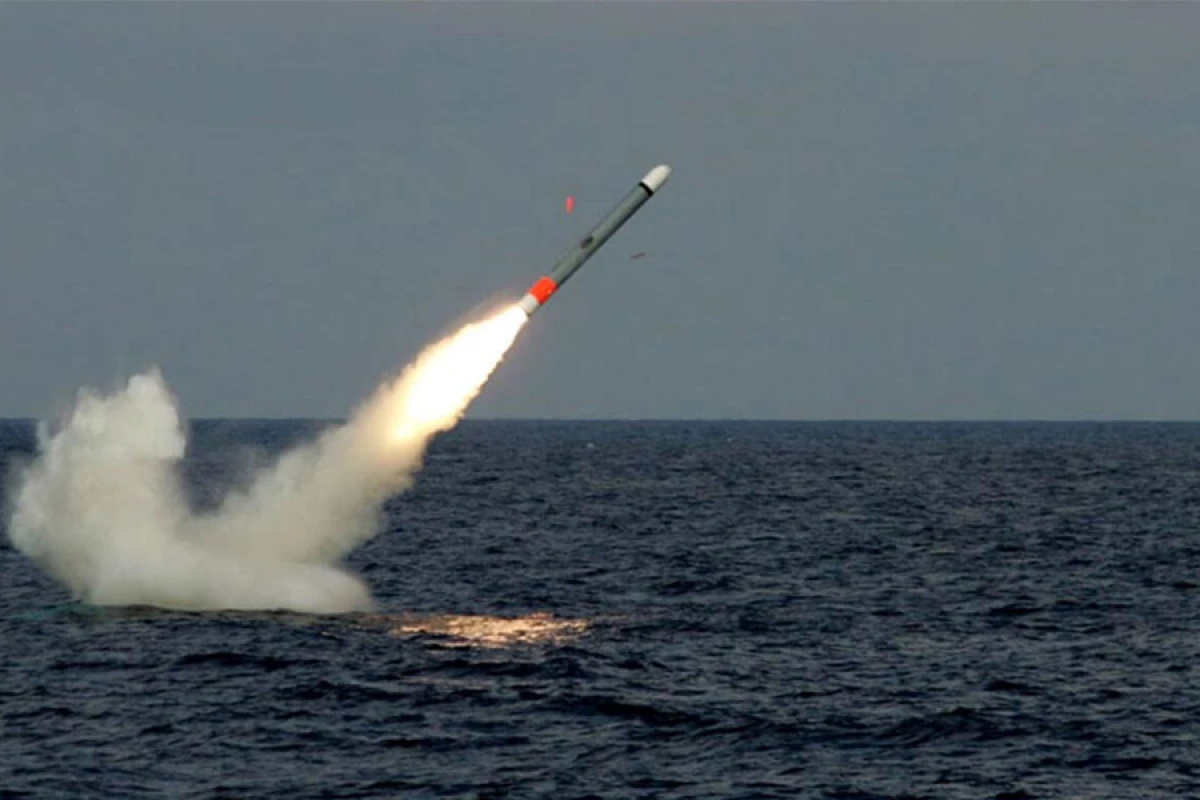 ABŞ İran zərbələrində [[“Tomahawk” raketlərindən istifadə edib]]