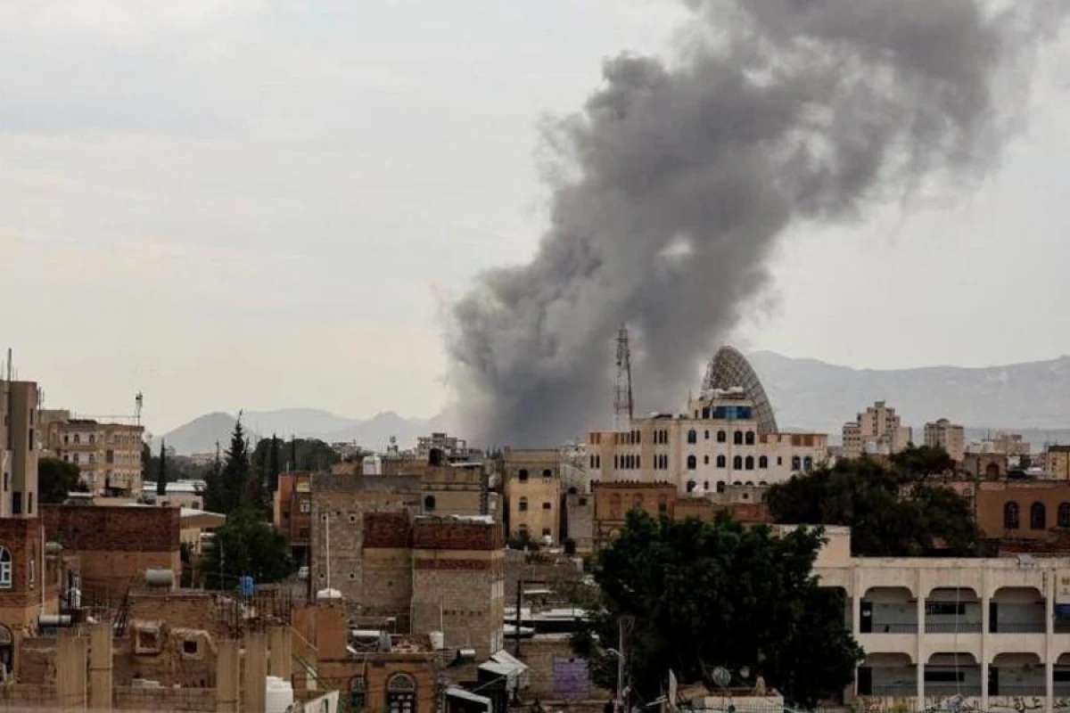 Dohada yenidən partlayış səsləri eşididi