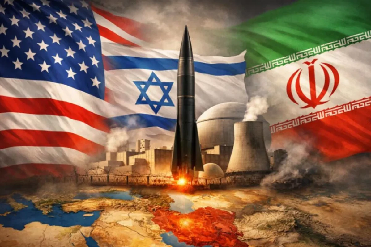 İrandan [[SƏRT XƏBƏRDARLIQ: İsrailə kömək edənlər...]]