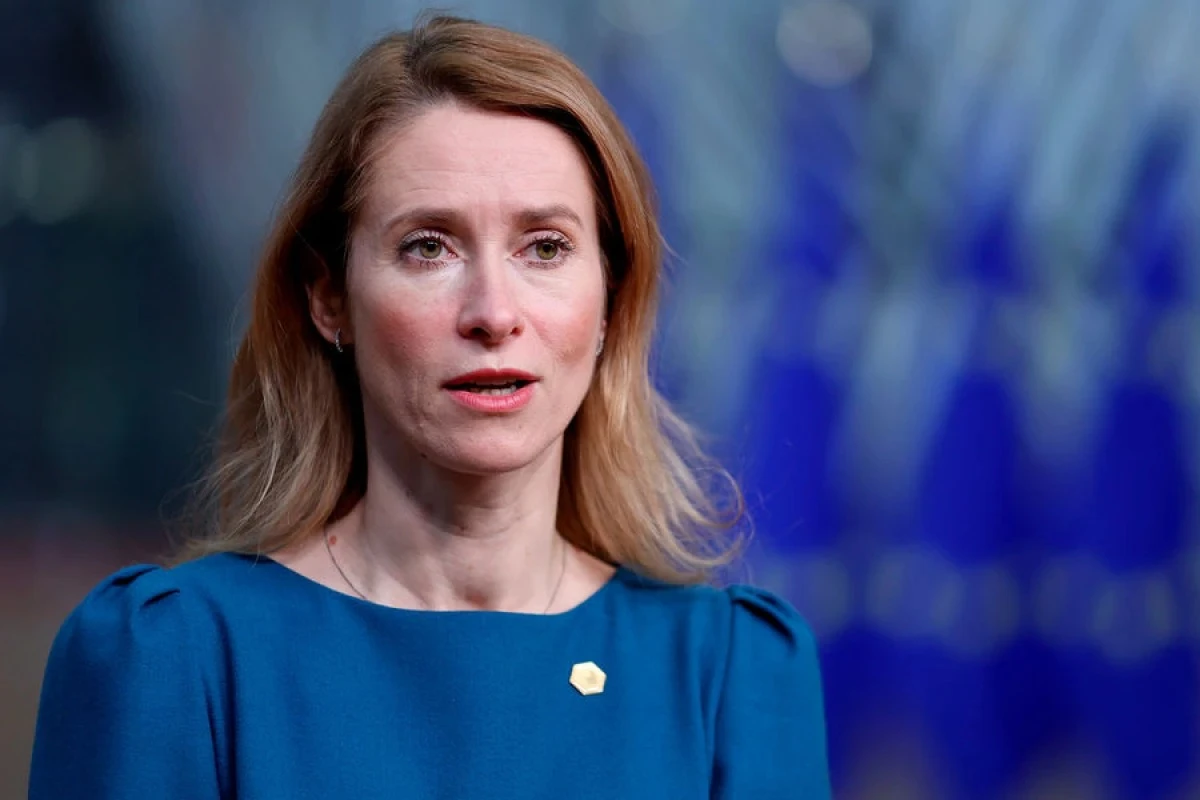 [[Kallas:]] "Aİ Yaxın Şərqdəki hadisələri təhlükəli sayır"