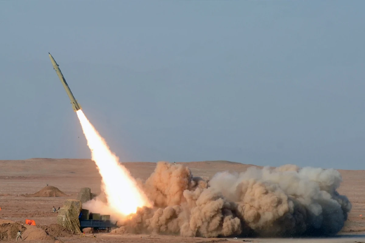 Yeni raket hücumu zamanı İsraildə sirenlər səslənib [[- YENİLƏNDİ]]