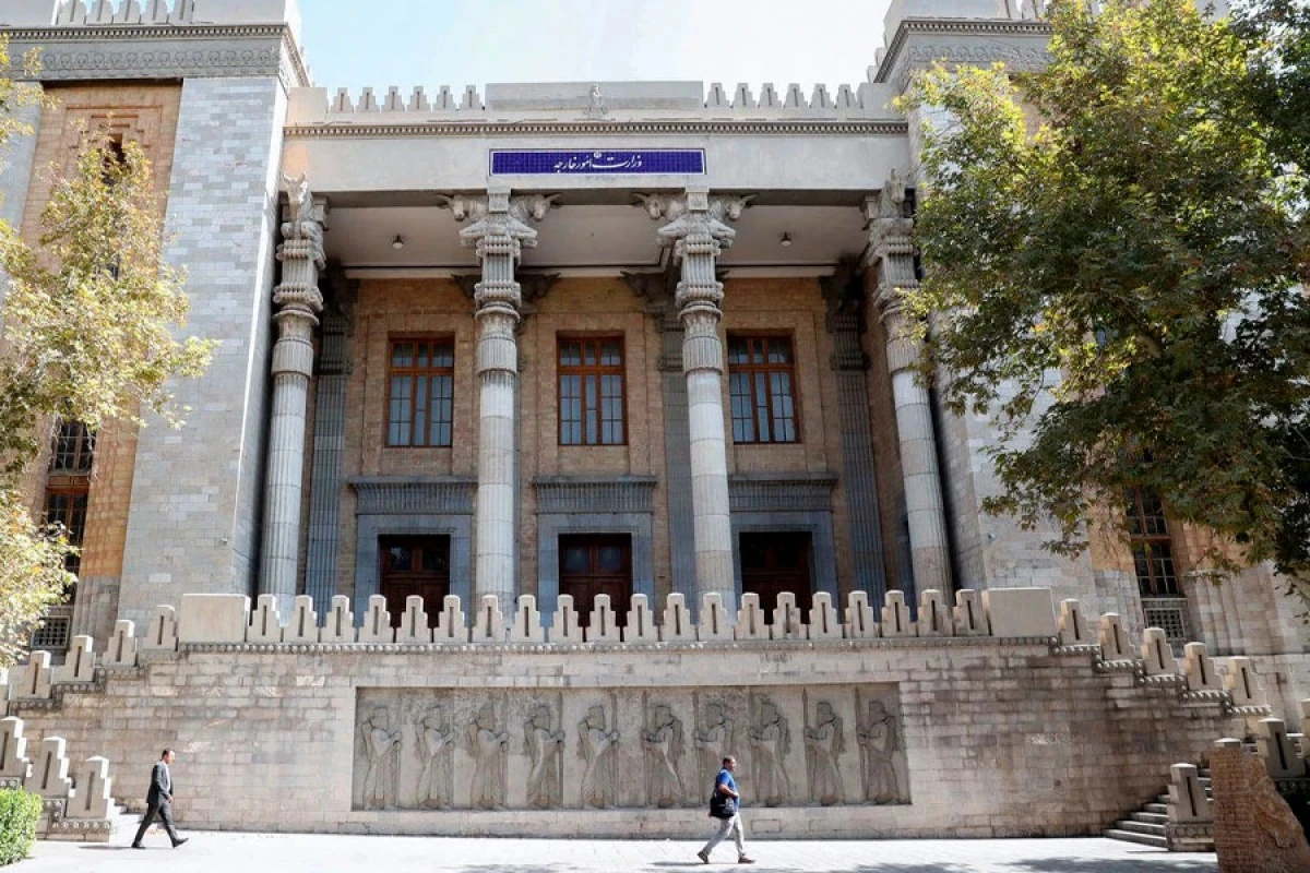 [[İran XİN:]] ABŞ və İsrailin müharibəsi bütün regiona qarşıdır